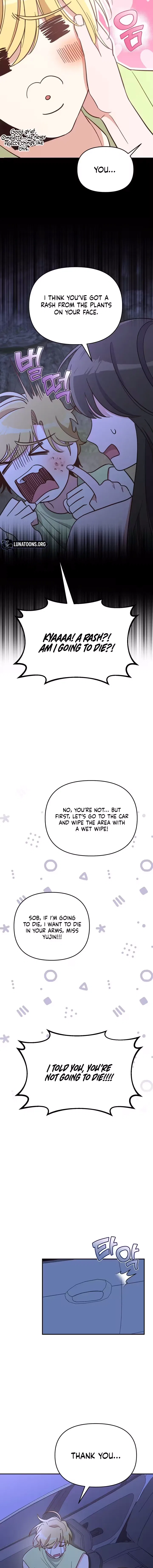 My Boyfriend Is Eggroll Chapter 28 – Page 13