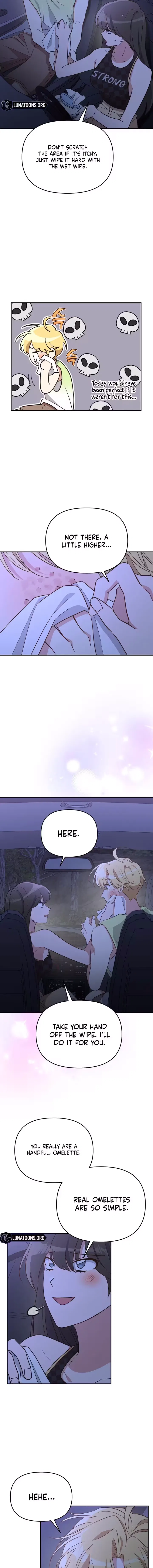 My Boyfriend Is Eggroll Chapter 28 – Page 14