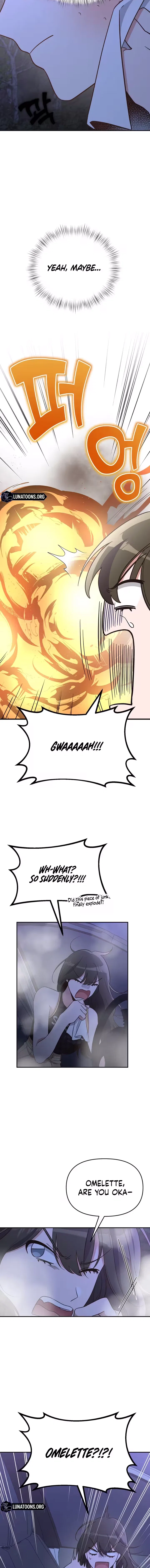 My Boyfriend Is Eggroll Chapter 28 – Page 16