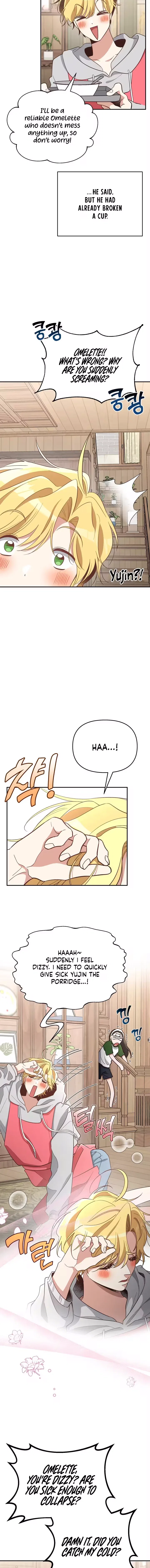 My Boyfriend Is Eggroll Chapter 27 – Page 2