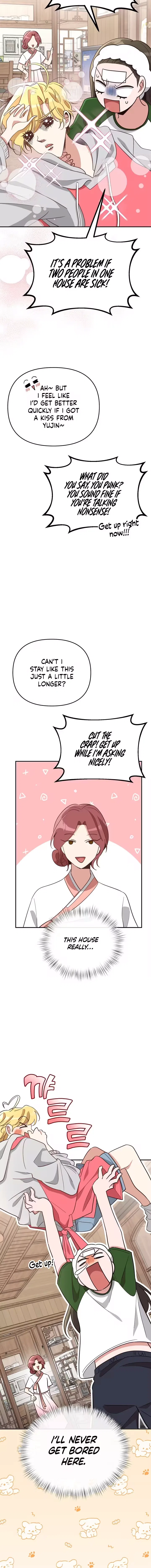 My Boyfriend Is Eggroll Chapter 27 – Page 3