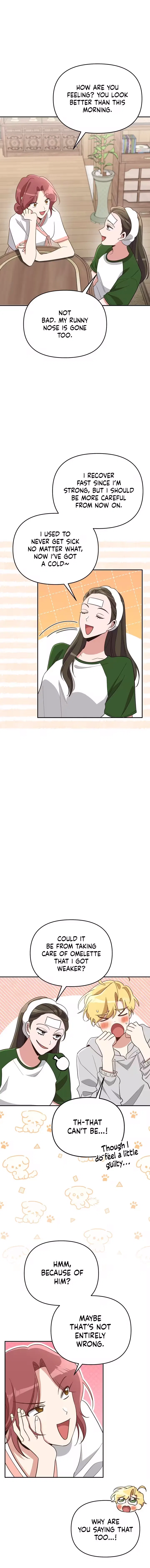 My Boyfriend Is Eggroll Chapter 27 – Page 5