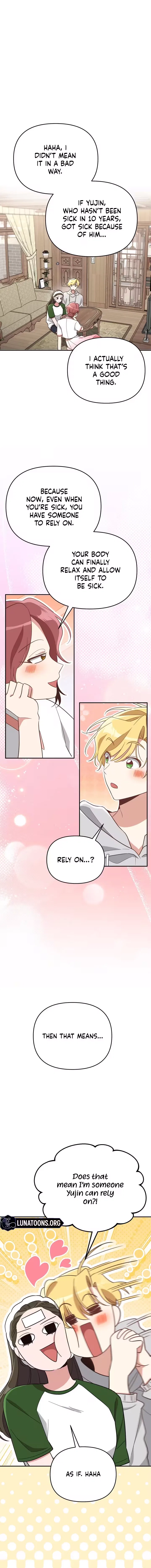 My Boyfriend Is Eggroll Chapter 27 – Page 6