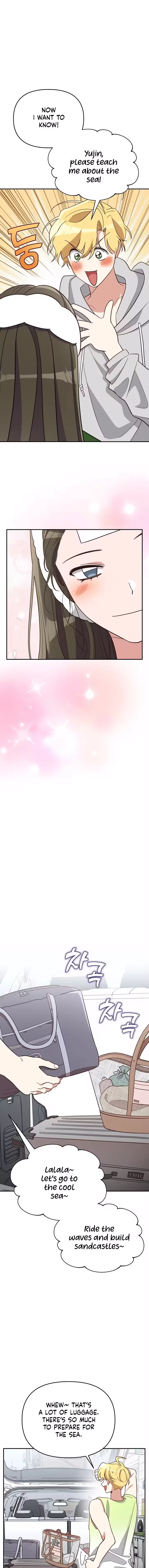 My Boyfriend Is Eggroll Chapter 27 – Page 9