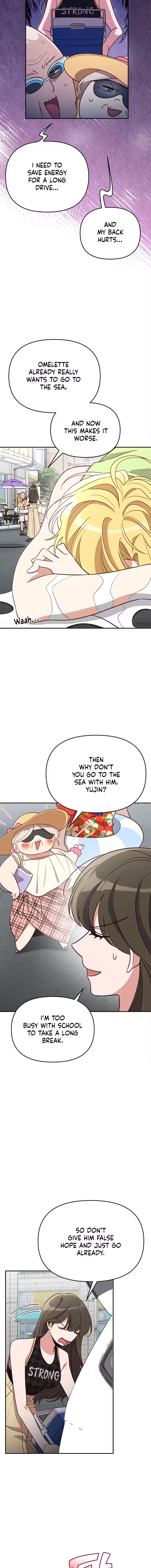 My Boyfriend Is Eggroll Chapter 27 – Page 11