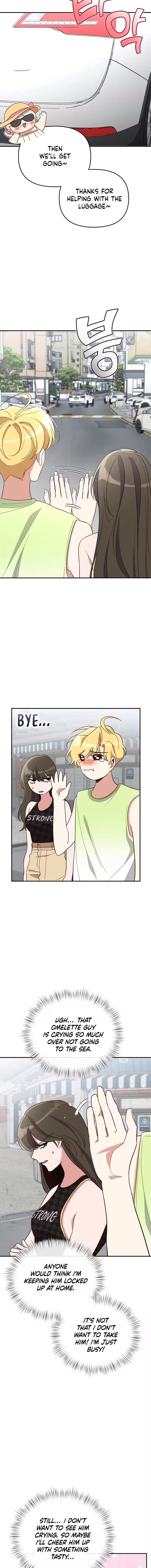 My Boyfriend Is Eggroll Chapter 27 – Page 12