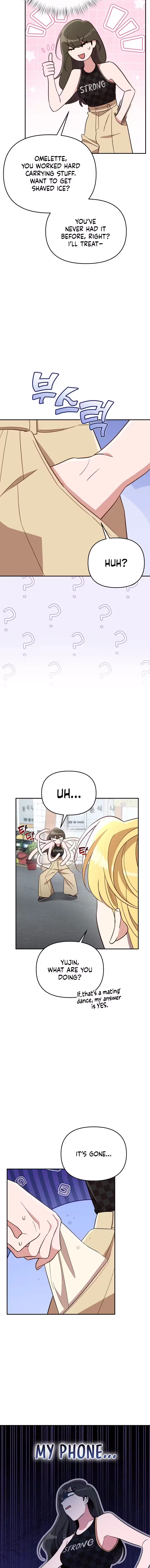 My Boyfriend Is Eggroll Chapter 27 – Page 13