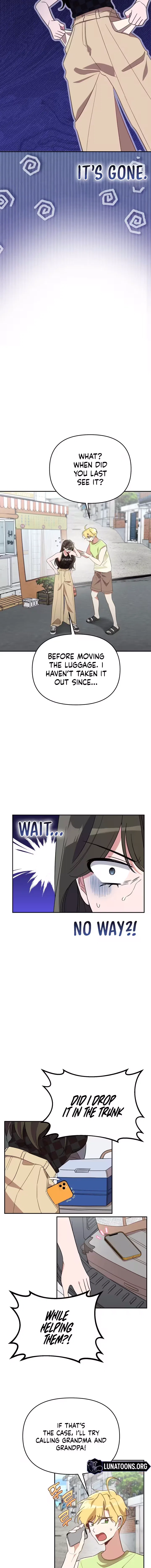 My Boyfriend Is Eggroll Chapter 27 – Page 14