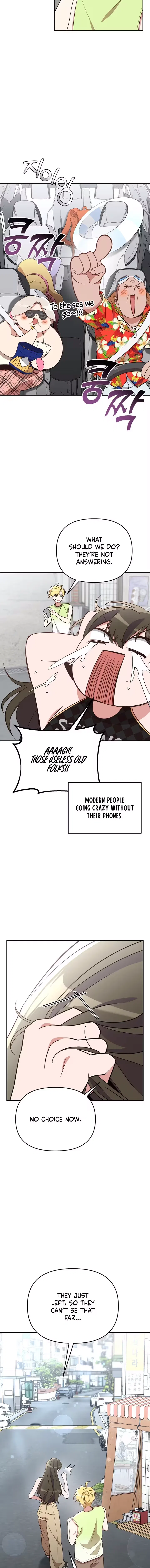 My Boyfriend Is Eggroll Chapter 27 – Page 15