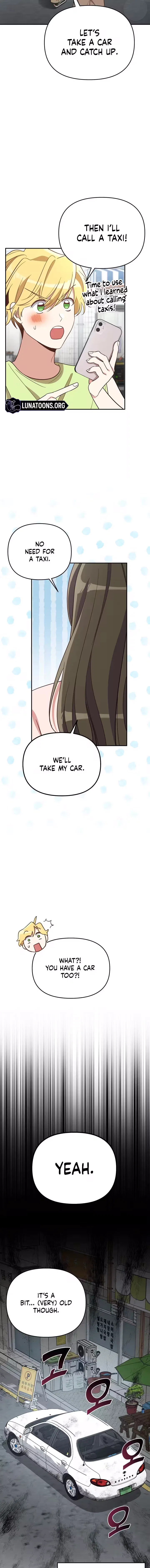 My Boyfriend Is Eggroll Chapter 27 – Page 16