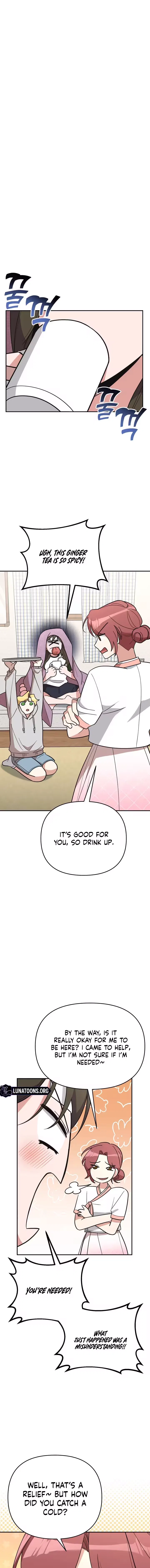 My Boyfriend Is Eggroll Chapter 26 – Page 3