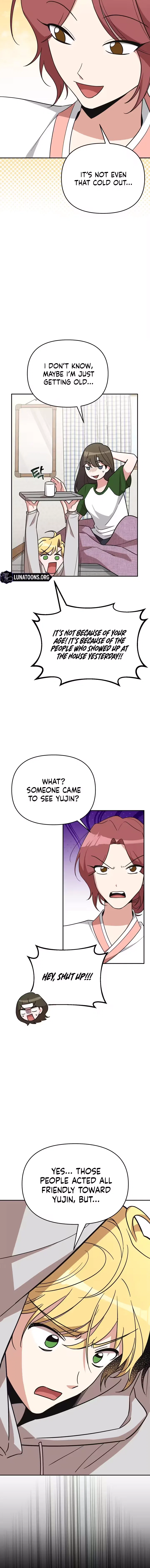 My Boyfriend Is Eggroll Chapter 26 – Page 4