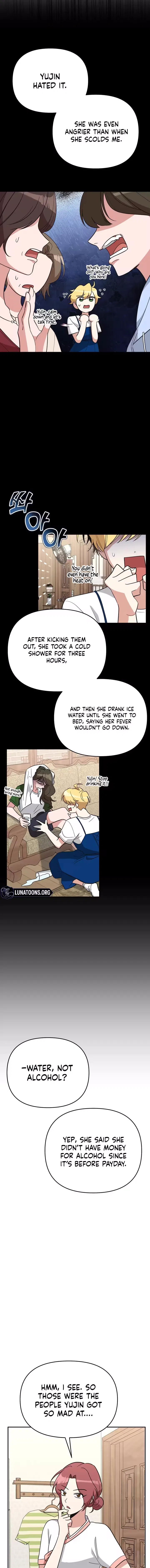 My Boyfriend Is Eggroll Chapter 26 – Page 5