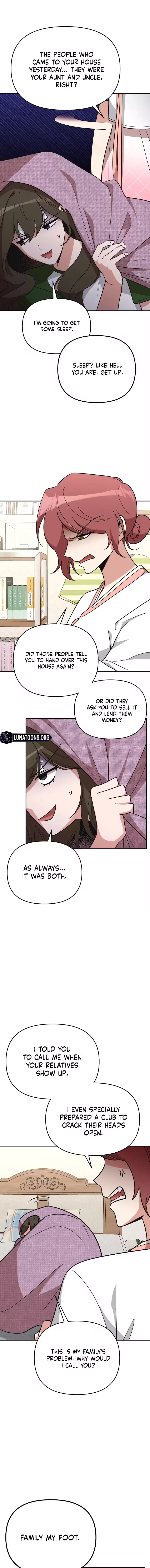 My Boyfriend Is Eggroll Chapter 26 – Page 7