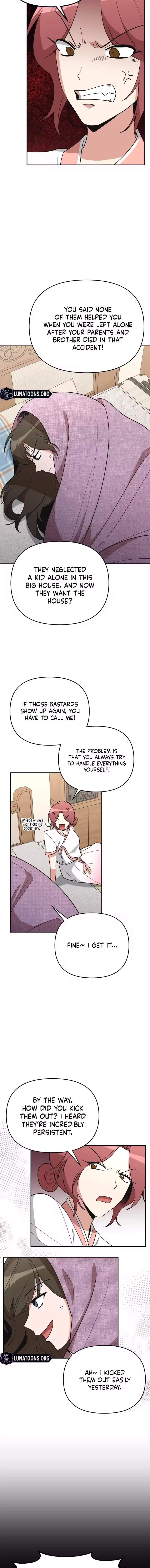 My Boyfriend Is Eggroll Chapter 26 – Page 8