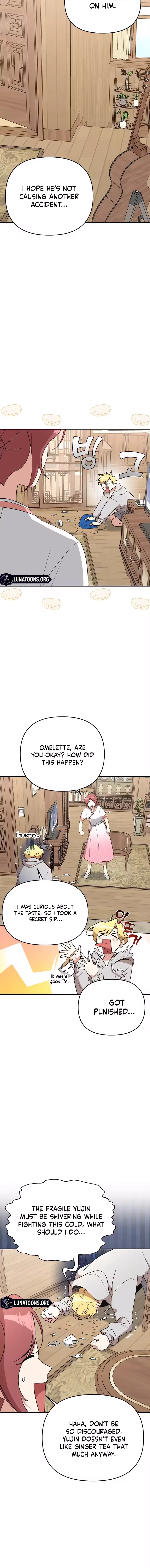 My Boyfriend Is Eggroll Chapter 26 – Page 10