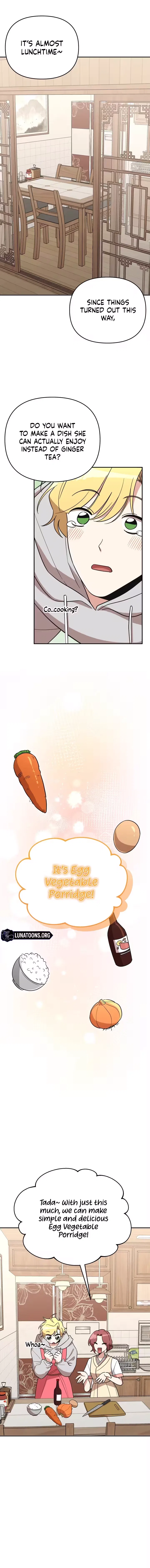 My Boyfriend Is Eggroll Chapter 26 – Page 11