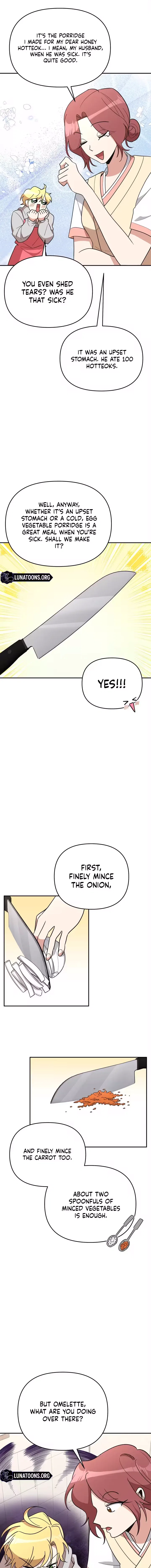 My Boyfriend Is Eggroll Chapter 26 – Page 12