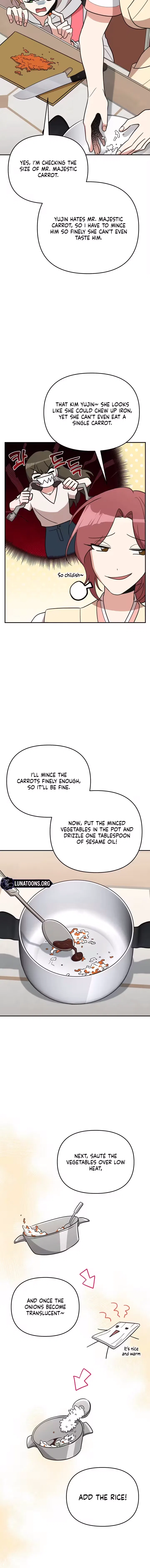 My Boyfriend Is Eggroll Chapter 26 – Page 13