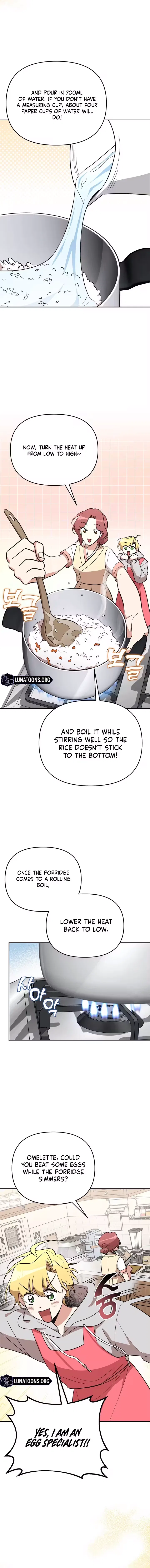 My Boyfriend Is Eggroll Chapter 26 – Page 14