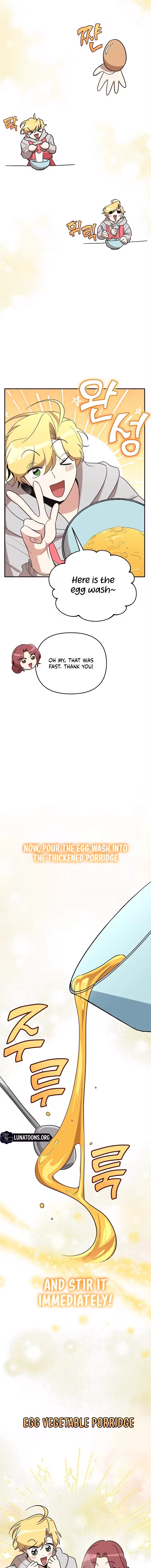 My Boyfriend Is Eggroll Chapter 26 – Page 15