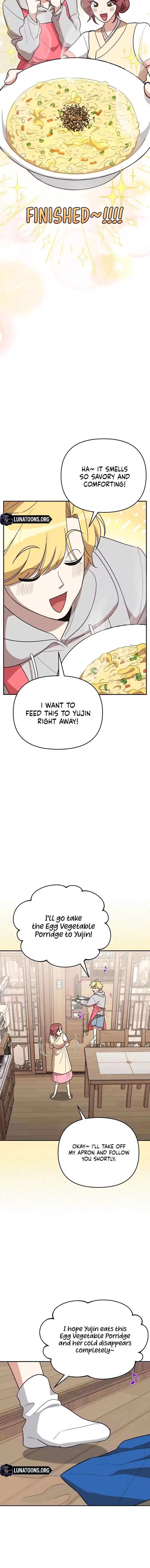 My Boyfriend Is Eggroll Chapter 26 – Page 16