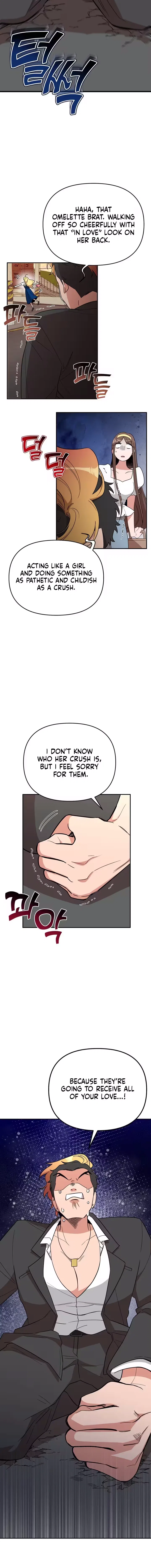 My Boyfriend Is Eggroll Chapter 25 – Page 3