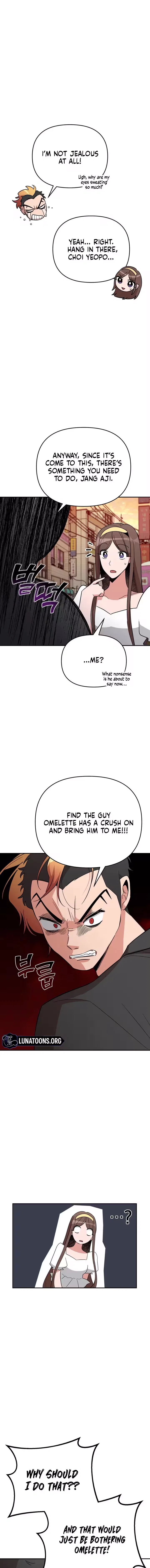 My Boyfriend Is Eggroll Chapter 25 – Page 4