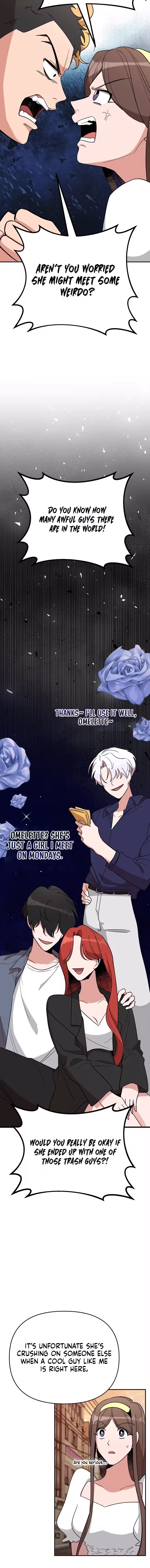 My Boyfriend Is Eggroll Chapter 25 – Page 5