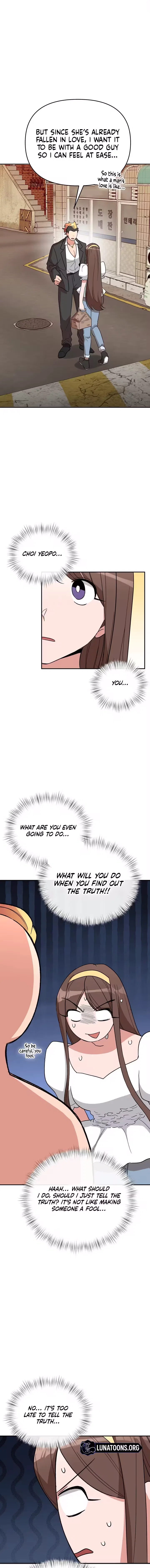 My Boyfriend Is Eggroll Chapter 25 – Page 6