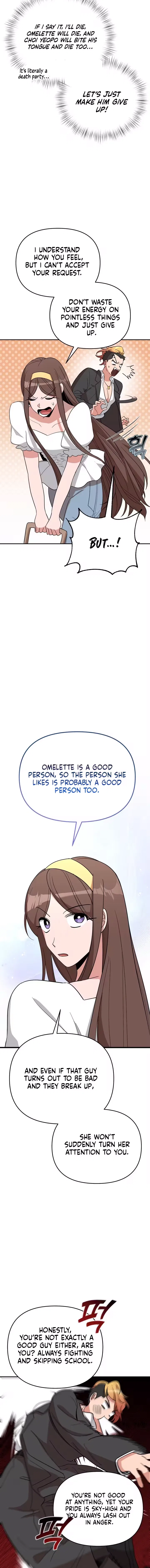 My Boyfriend Is Eggroll Chapter 25 – Page 7