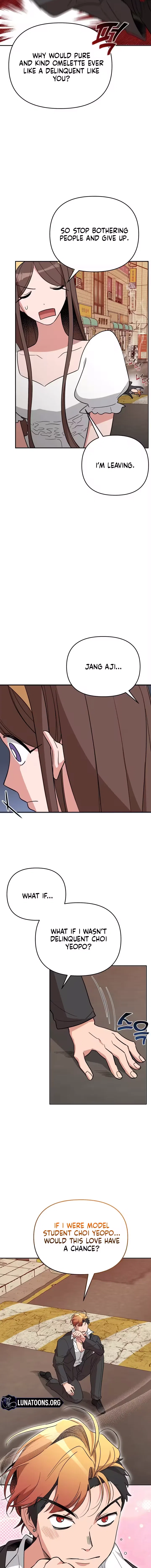 My Boyfriend Is Eggroll Chapter 25 – Page 8