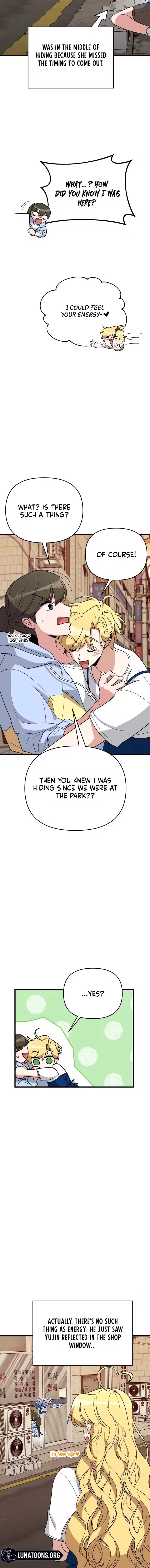 My Boyfriend Is Eggroll Chapter 25 – Page 10