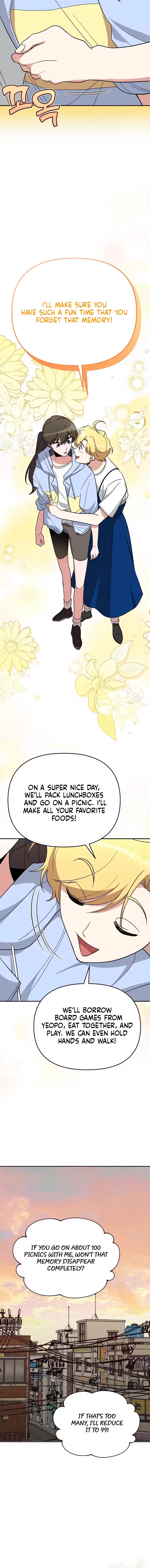 My Boyfriend Is Eggroll Chapter 25 – Page 13