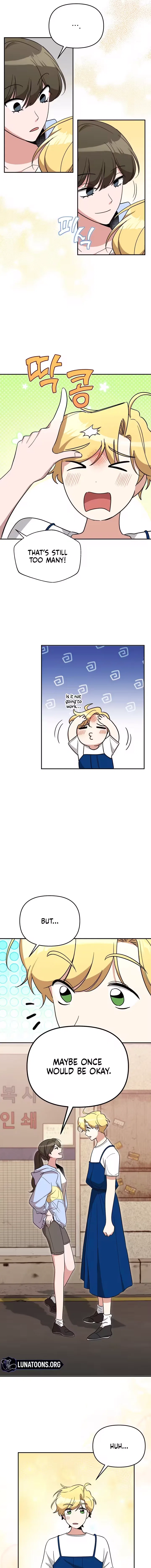 My Boyfriend Is Eggroll Chapter 25 – Page 14