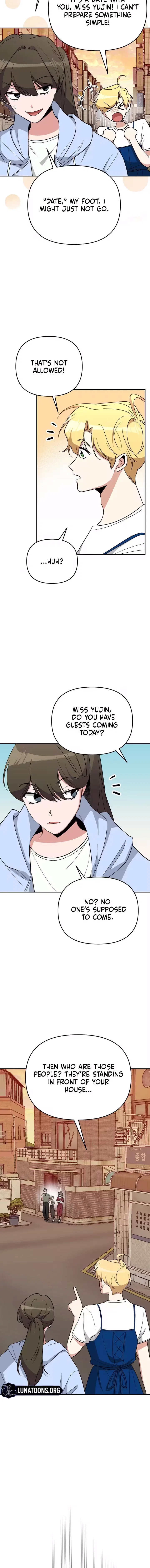 My Boyfriend Is Eggroll Chapter 25 – Page 16