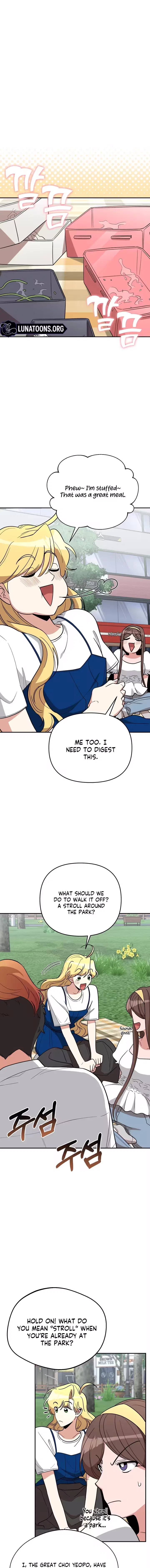 My Boyfriend Is Eggroll Chapter 24 – Page 3