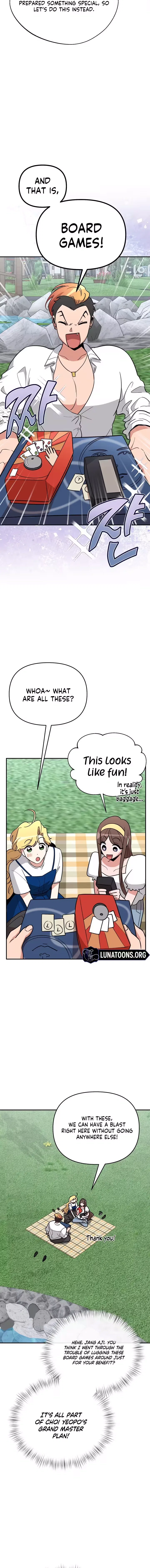 My Boyfriend Is Eggroll Chapter 24 – Page 4