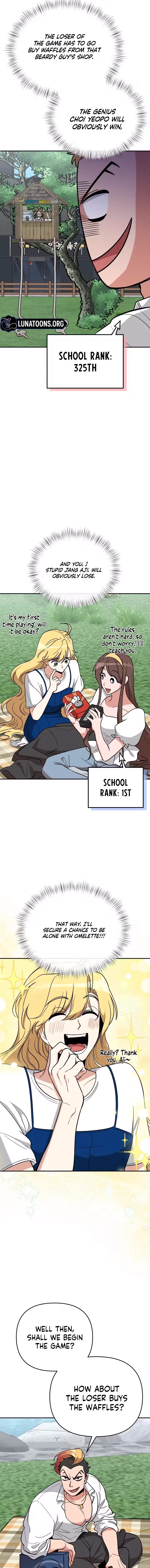 My Boyfriend Is Eggroll Chapter 24 – Page 5