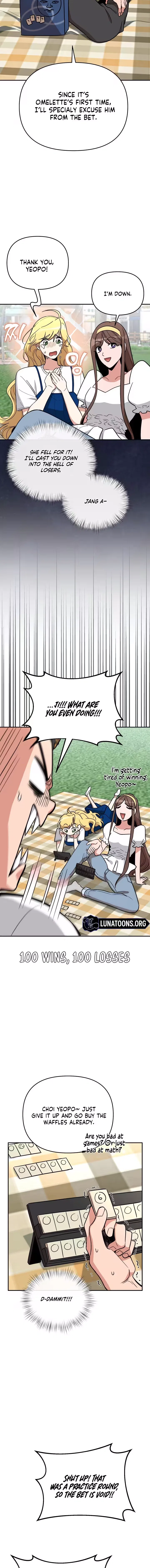 My Boyfriend Is Eggroll Chapter 24 – Page 6