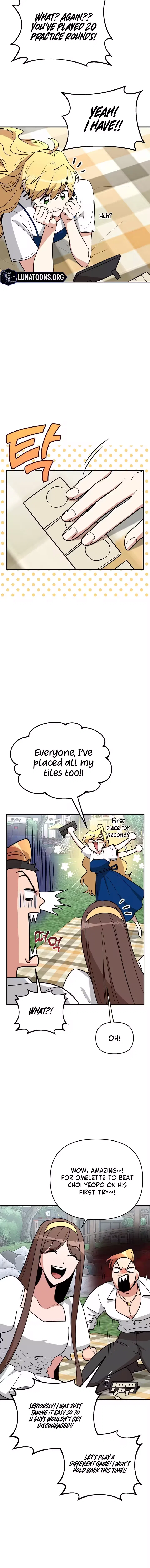 My Boyfriend Is Eggroll Chapter 24 – Page 7