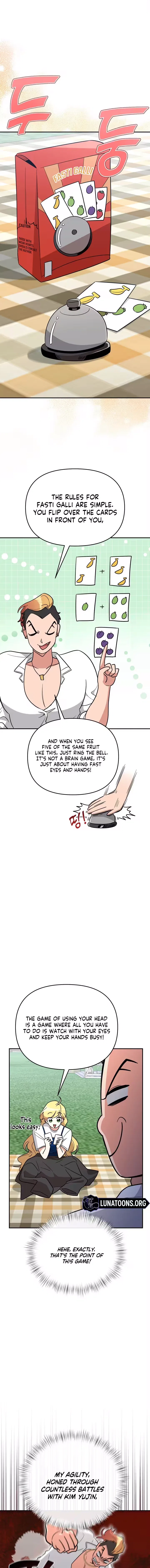 My Boyfriend Is Eggroll Chapter 24 – Page 8