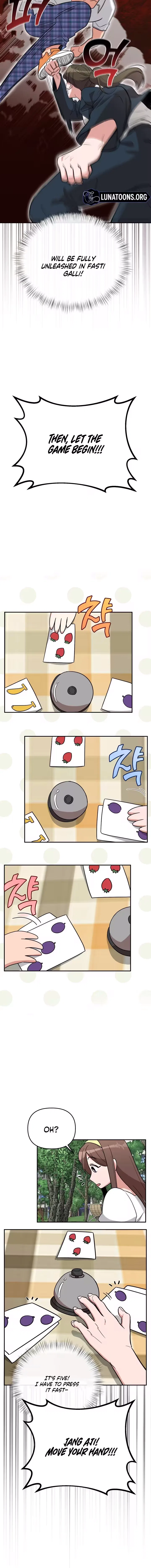 My Boyfriend Is Eggroll Chapter 24 – Page 9