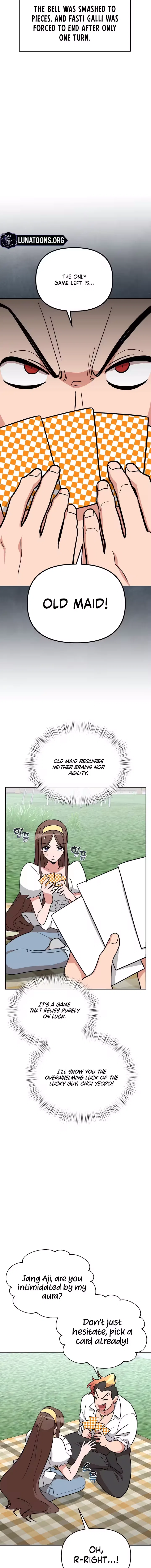My Boyfriend Is Eggroll Chapter 24 – Page 11