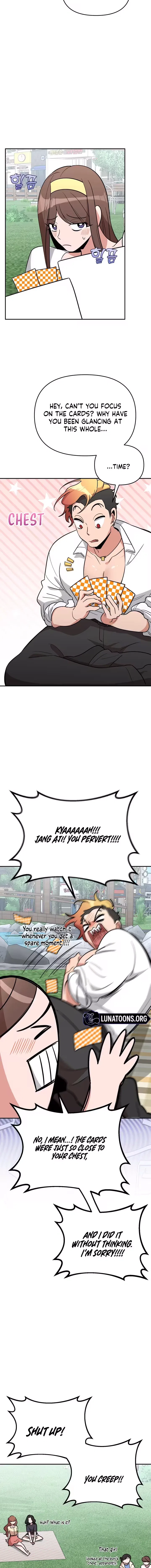 My Boyfriend Is Eggroll Chapter 24 – Page 12