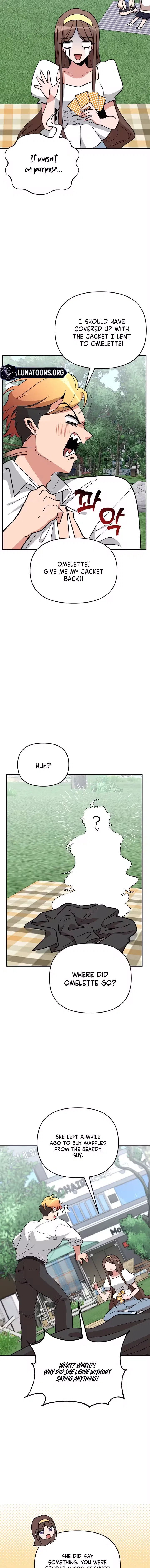 My Boyfriend Is Eggroll Chapter 24 – Page 13