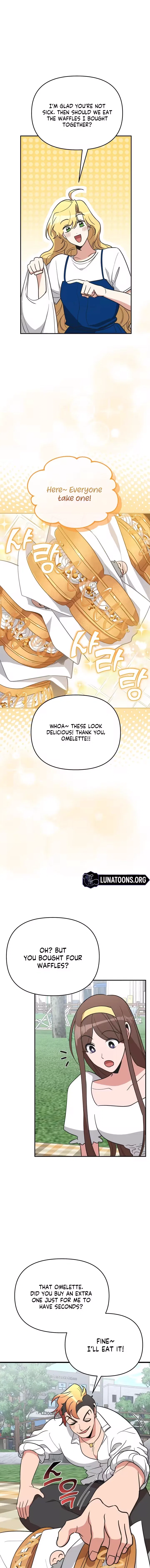 My Boyfriend Is Eggroll Chapter 24 – Page 16