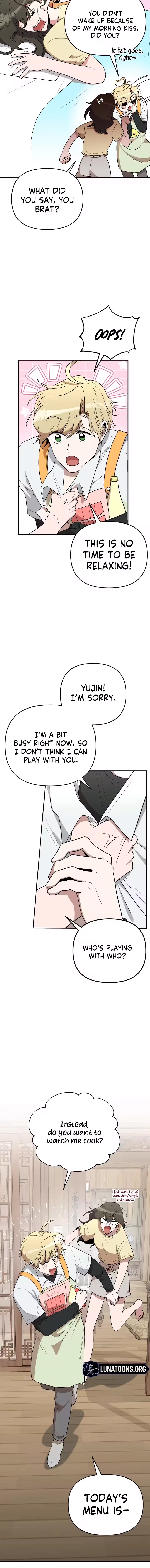 My Boyfriend Is Eggroll Chapter 22 – Page 2