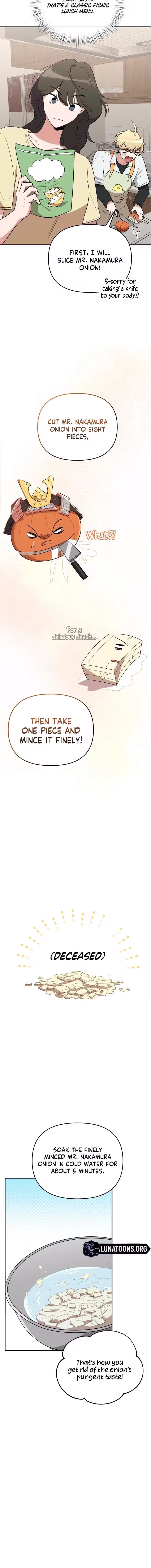 My Boyfriend Is Eggroll Chapter 22 – Page 4