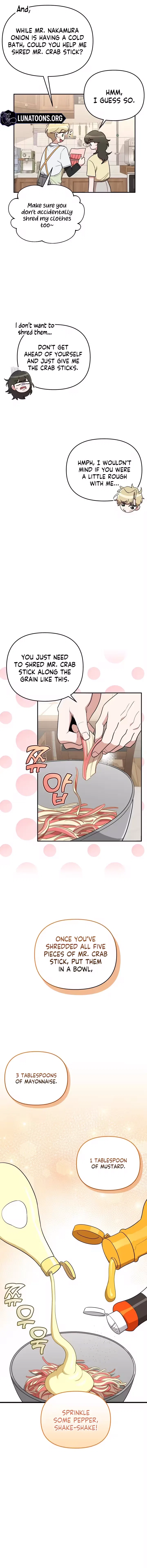 My Boyfriend Is Eggroll Chapter 22 – Page 5